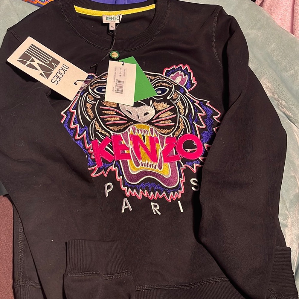 Authentic Kenzo sweater